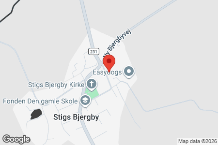 Corner Klip, Kirkevej 26, Stigs Bjergby, 4440 Mørkov